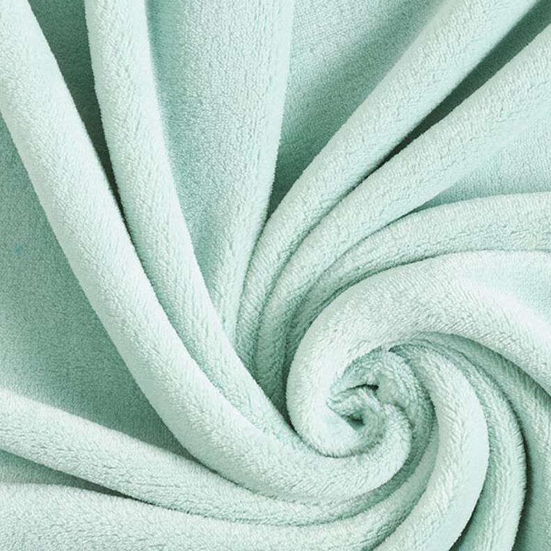 Cosy Fleece – mint,  image number 1
