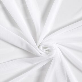 Fine functional mesh – white, 