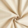 Linen fabric Stretch – natural,  thumbnail number 1