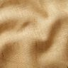 Decor Fabric Jute Lurex 150 cm – natural/gold,  thumbnail number 2