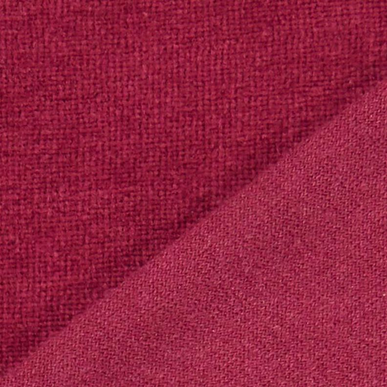 Plain Nicky Velour – burgundy, image number 3
