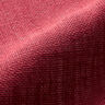 Decor Fabric Jute Plain 150 cm – dark red,  thumbnail number 3