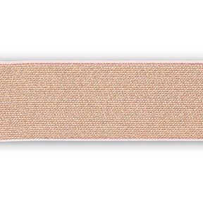 Elastic Colour Elastic [50 mm] - rose gold | Prym, 