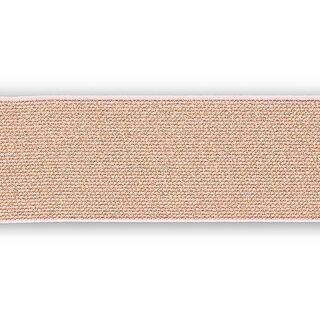 Elastic Colour Elastic [50 mm] - rose gold | Prym, 