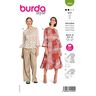 Blouse / Dress | Burda 5884 | 34-44,  thumbnail number 1