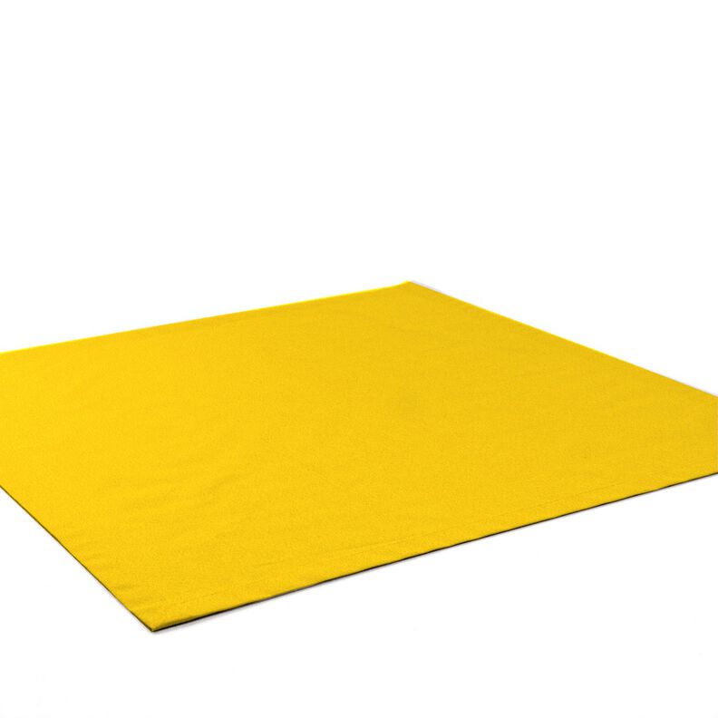 Felt 90 cm / 1 mm thick – sunglow, image number 6
