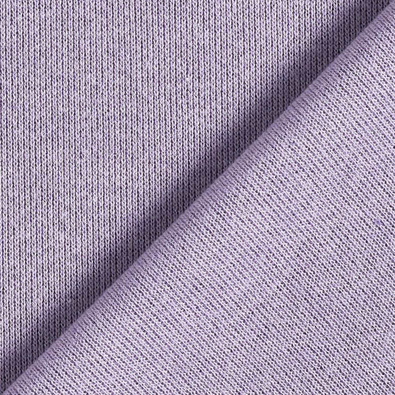 Knit Fabric Viscose Blend Super soft – mauve,  image number 3