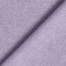 Knit Fabric Viscose Blend Super soft – mauve,  thumbnail number 3