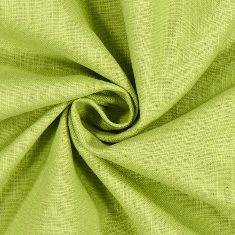 Linen Medium – lime green,  image number 2