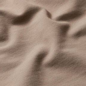 Medium Cotton Jersey Plain – taupe | Remnant 50cm, 