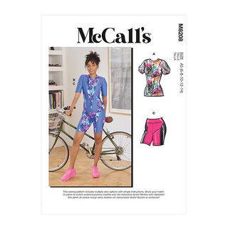 Trousers, McCall´s 8208 | 32-40, 