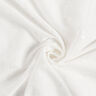 Sequinned voile cotton silk blend – white,  thumbnail number 4