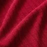 Plain Ribbed Knit – red,  thumbnail number 2
