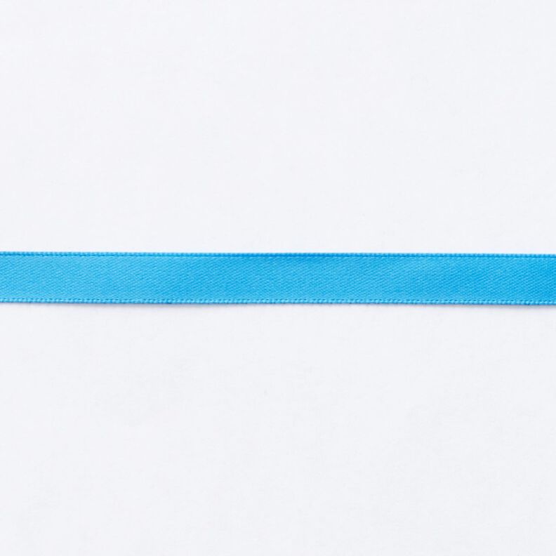 Satin Ribbon [9 mm] – blue,  image number 1