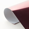 Glossy iron-on film Din A4 – burgundy,  thumbnail number 3