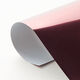Glossy iron-on film Din A4 – burgundy,  thumbnail number 3