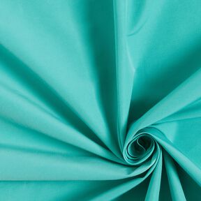 Plain water-repellent raincoat fabric – peppermint, 
