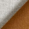 Upholstery Fabric Honeycomb texture – light grey,  thumbnail number 3