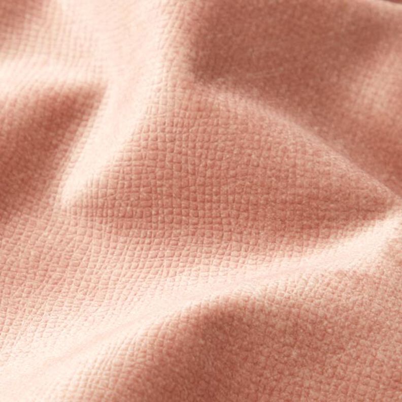 Upholstery Fabric Velvet Pet-friendly – dusky pink,  image number 2
