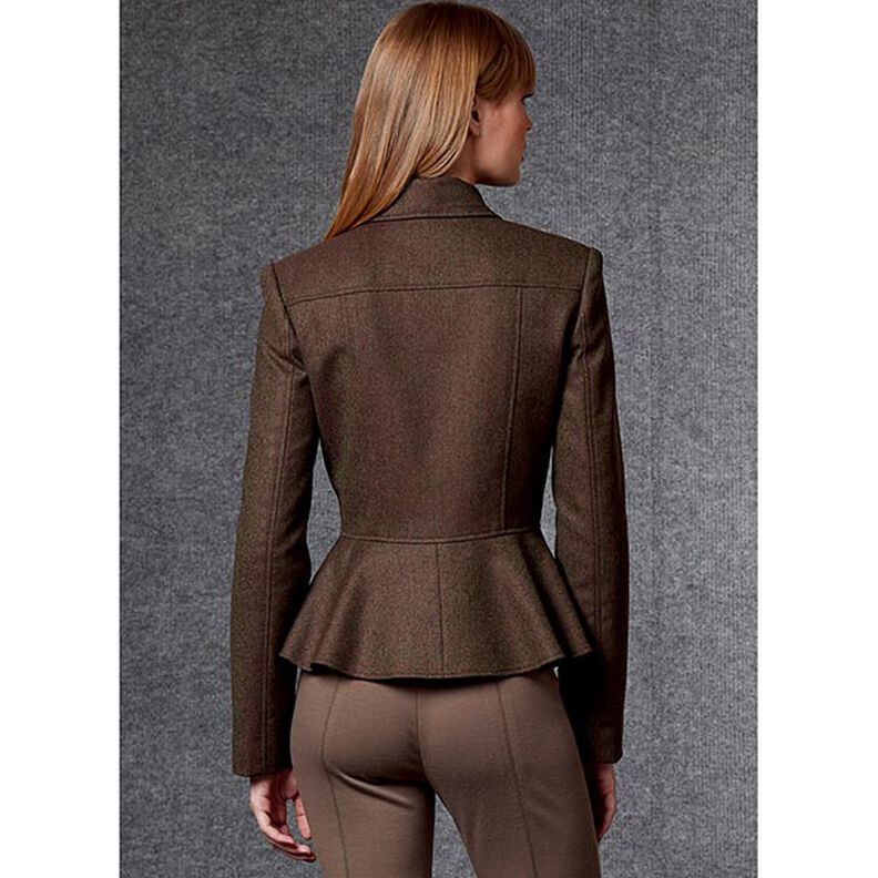 Jacket, Vogue 1714 | 34-42,  image number 5