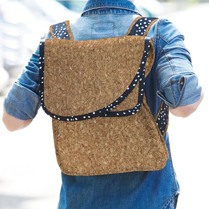 Cork Natural Coarse – natural,  image number 8