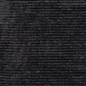 Nicky Velour Glitter Stripes – black/metallic silver,  thumbnail number 1