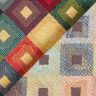 Decor Fabric Tapestry Fabric colourful lurex diamonds,  thumbnail number 5