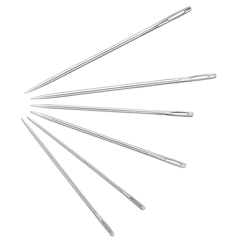 Darning needles short [NM 5/0 - 1/0] | Prym,  image number 2