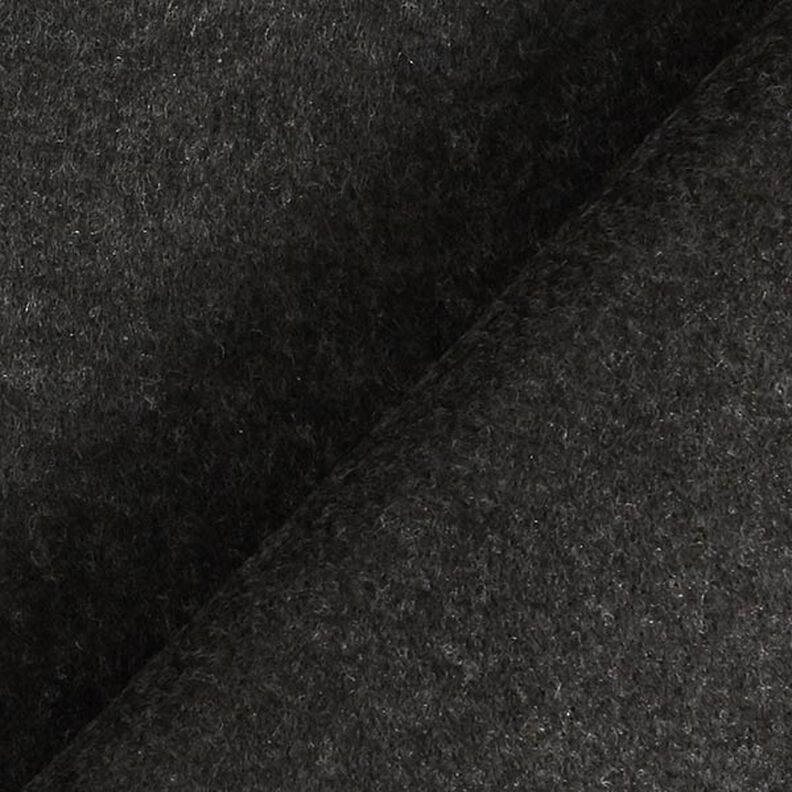 Felt 180 cm / 1,5 mm thick – anthracite,  image number 3