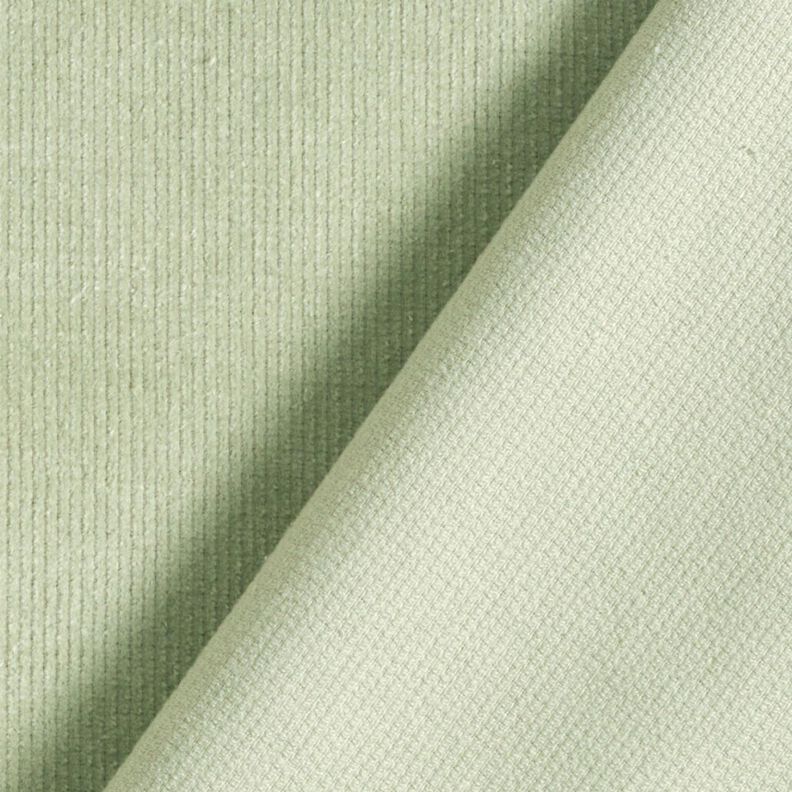 Stretchy fine corduroy – reed,  image number 3