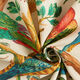 Digital print decorative fabric Parrots – natural,  thumbnail number 3