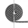 Reflective Cord – black/silver,  thumbnail number 1