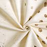 French Terry German Shepherd Panel | Glitzerpüppi – light beige,  thumbnail number 3