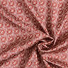 Paisley Diamonds Polyester Satin – copper,  thumbnail number 3