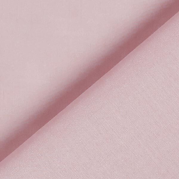 Super Lightweight Cotton Silk Voile – rosé,  image number 3