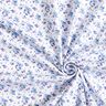 Cotton Jersey romantic little flowers – white,  thumbnail number 3