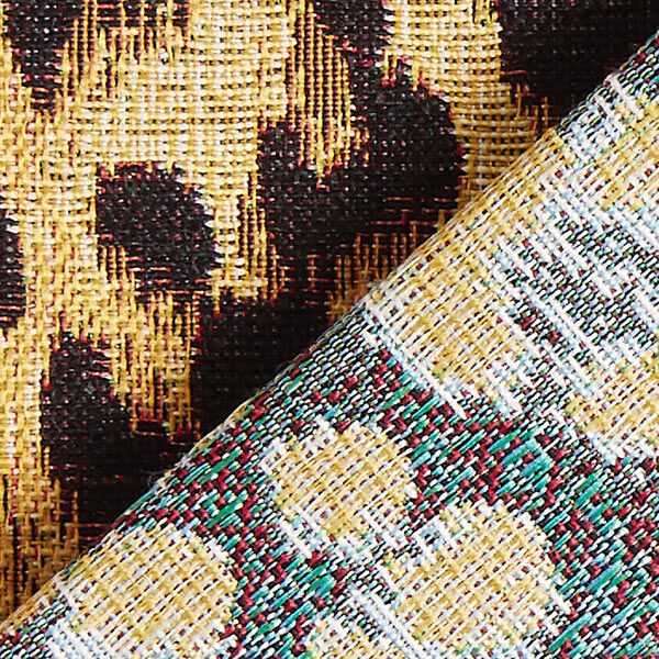 Leopard Tapestry Jacquard – beige,  image number 4
