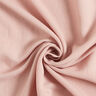 Plain-coloured plain weave viscose blend – light dusky pink,  thumbnail number 1