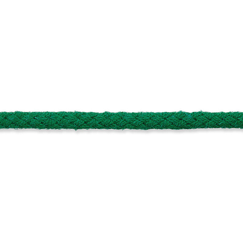 Cotton cord [Ø 3 mm] – green,  image number 1