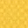 Cotton Poplin Little Dots – mustard/white,  thumbnail number 1