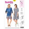 Dress, Burda 6401 | 34 - 44,  thumbnail number 1