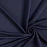 LENZING™ ECOVERO™ French Terry light – midnight blue,  thumbnail number 1