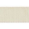 Bag Strap Webbing [ 30 mm ] – offwhite,  thumbnail number 1