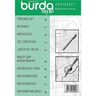 Burda Tracing Set,  thumbnail number 1