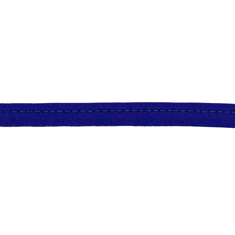 Piping Polycotton [10 mm] – royal blue,  image number 1