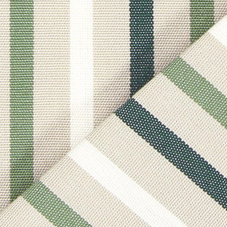 Outdoor Fabric Acrisol Poetry – beige/green,  image number 3