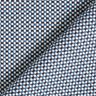 Decor Fabric Jacquard Plain Texture – blue,  thumbnail number 4