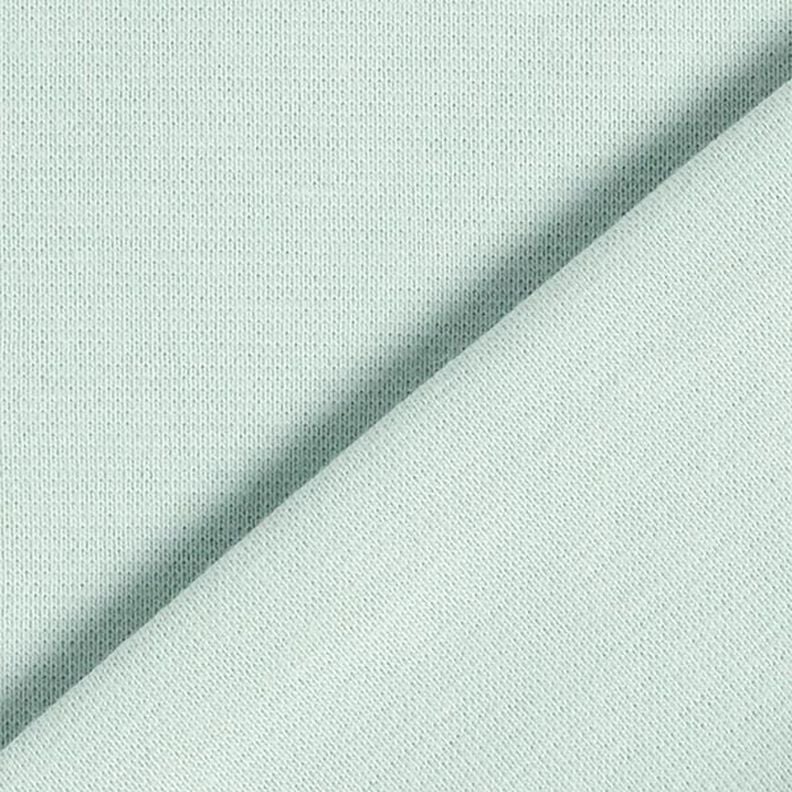 Cuffing Fabric Plain &ndash; pale mint,  image number 3