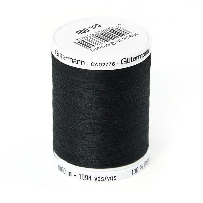Sew-all Thread (000) | 1000 m | Gütermann,  image number 1