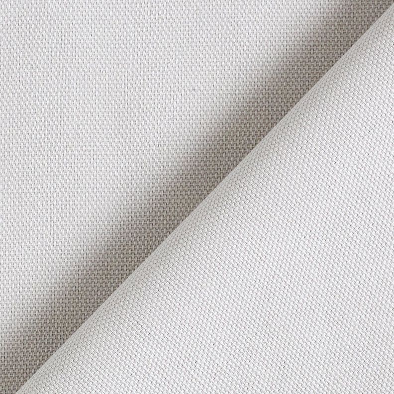 Decor Fabric Canvas – silver, image number 3